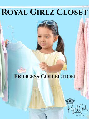 SHOP ROYAL GIRLZ CLOSET PRINCESS COLLECTION
